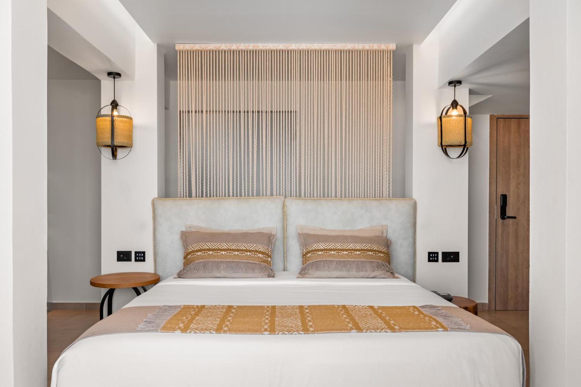 Cabana Blu Lifestyle Boutique Hotel & Suites Kardamena  Exterior photo