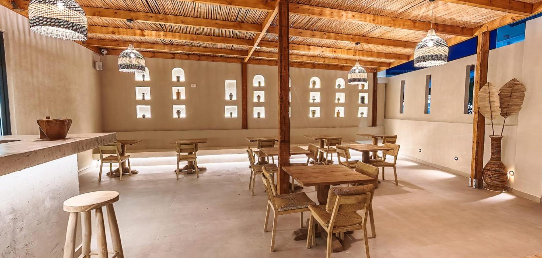 Cabana Blu Lifestyle Boutique Hotel & Suites Kardamena  Exterior photo